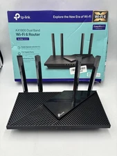 TP-Link AX1800 WiFi 6 Router (Archer AX21) – Dual Band Wireless Internet *READ*