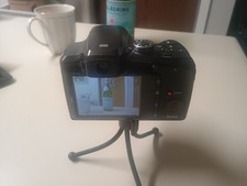 Kodak EasyShare Z981 Digital Camera 26X Wide Angle Black