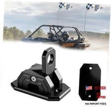 Universal 16MM Antenna Mount for Car, Secure NMO Antenna Mounting Bracket Black