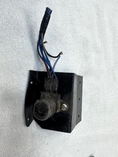 Sunbeam Tiger/Alpine High Beam Bracket & Foot Switch