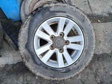 SUZUKI JIMNY ALLOY WHEEL ALLOY