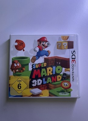 Nintendo 3DS Super Mario 3D Land