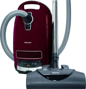 Miele Complété C3 Nettoyeur à vide rouge