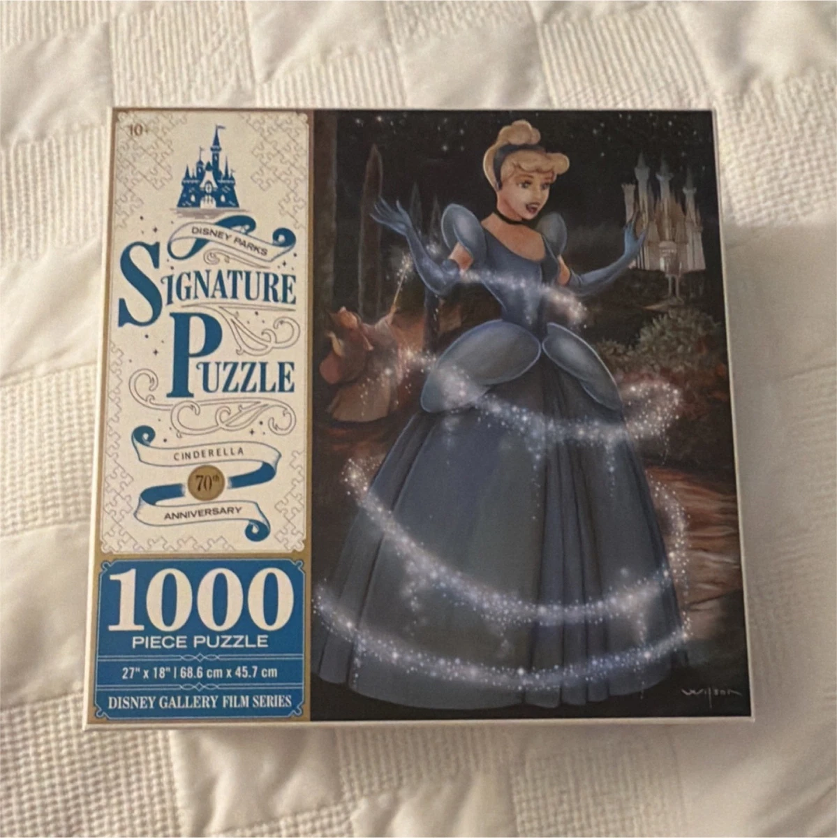 Disneyland Puzzle In Disney Toys, Games & Puzzles (1968-Now) for