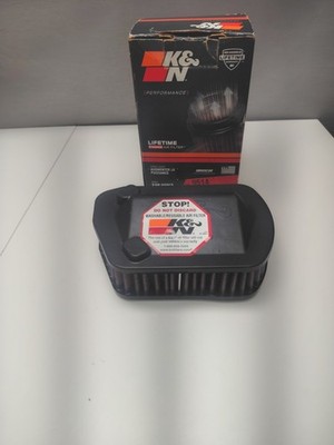 For K&N YA-9514 High-Flow Air Filter For Yamaha XVS950 Bolt Models