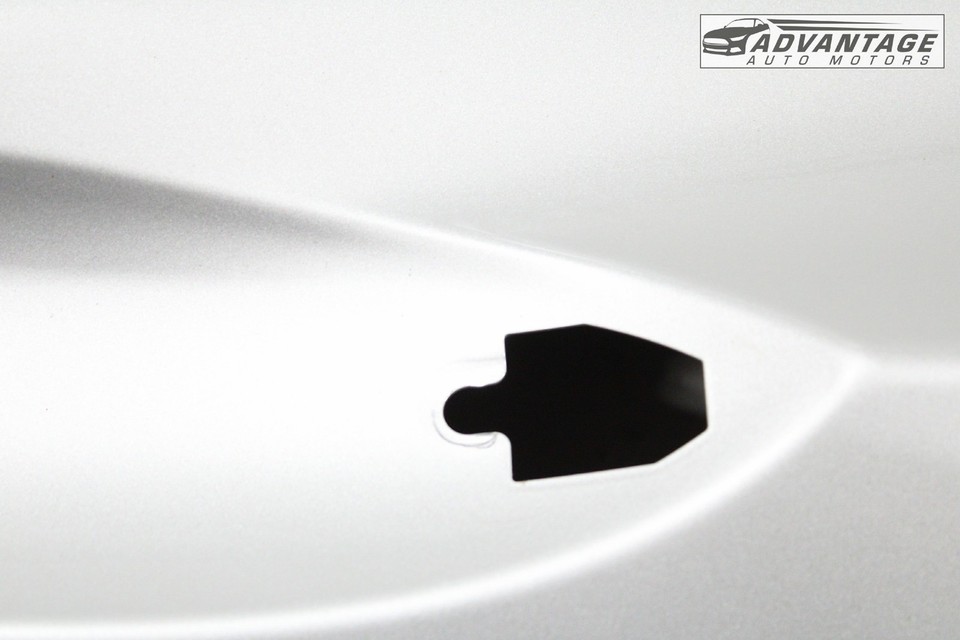 2019-2025 INFINITI QX50 REAR LEFT SIDE DOOR SHELL COVER PANEL LUNAR ...