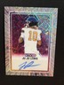 2025 Leaf Vivid Football RC Auto BA-JL1 Ju Ju Lewis 1/3