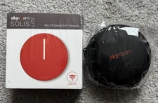 Skyroam Solis Lite 4G LTE Global WiFi Hotspot Factory Sealed with Carrying Case 