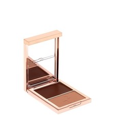 Image of PATRICK TA Major Skin Crème Foundation and Finishing Powder Duo - Deep 4