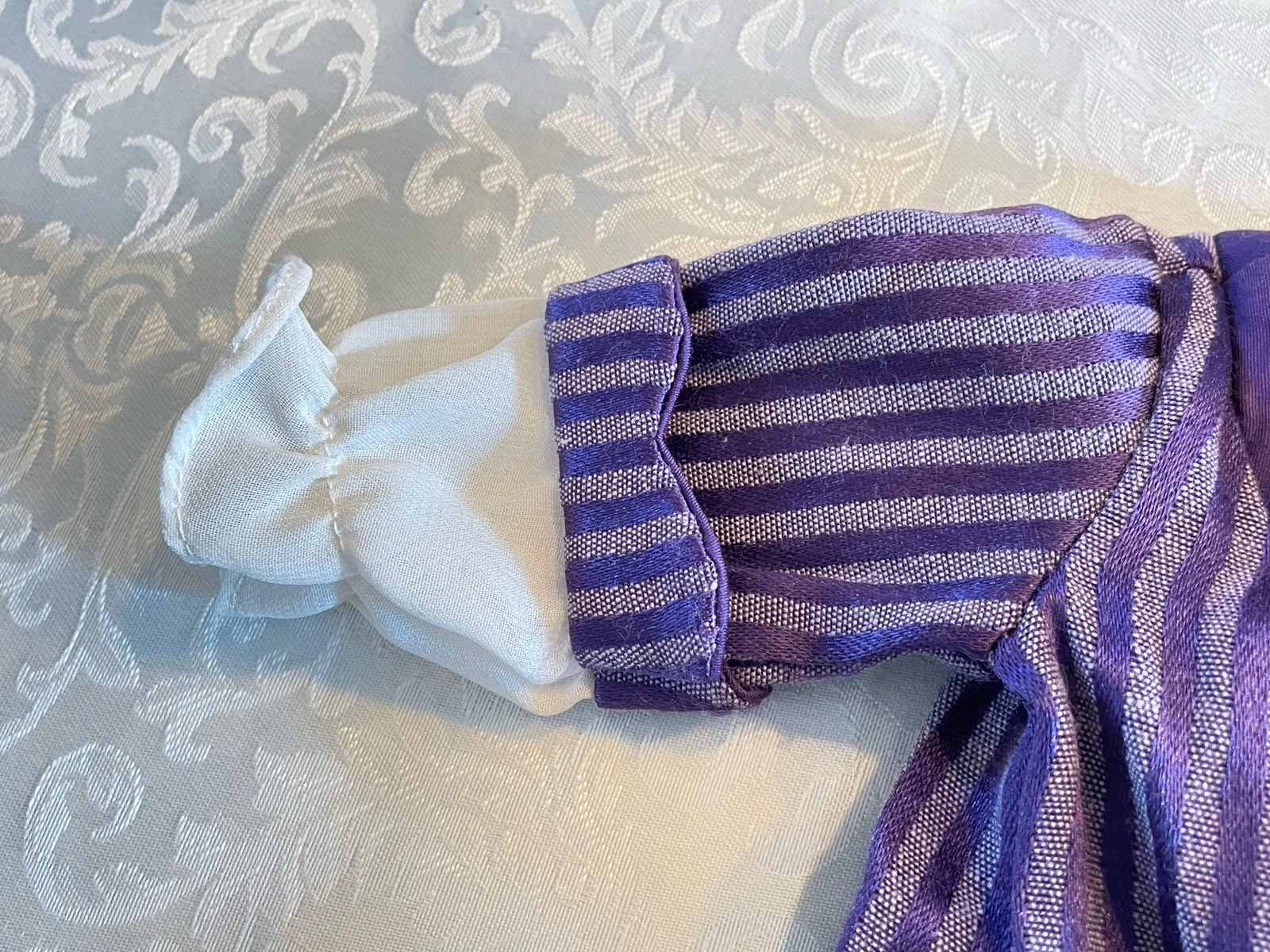 american-girl rebecca hanukkah dress retired 
