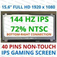Acer PH315-51-78NP 144hz LCD Part Display