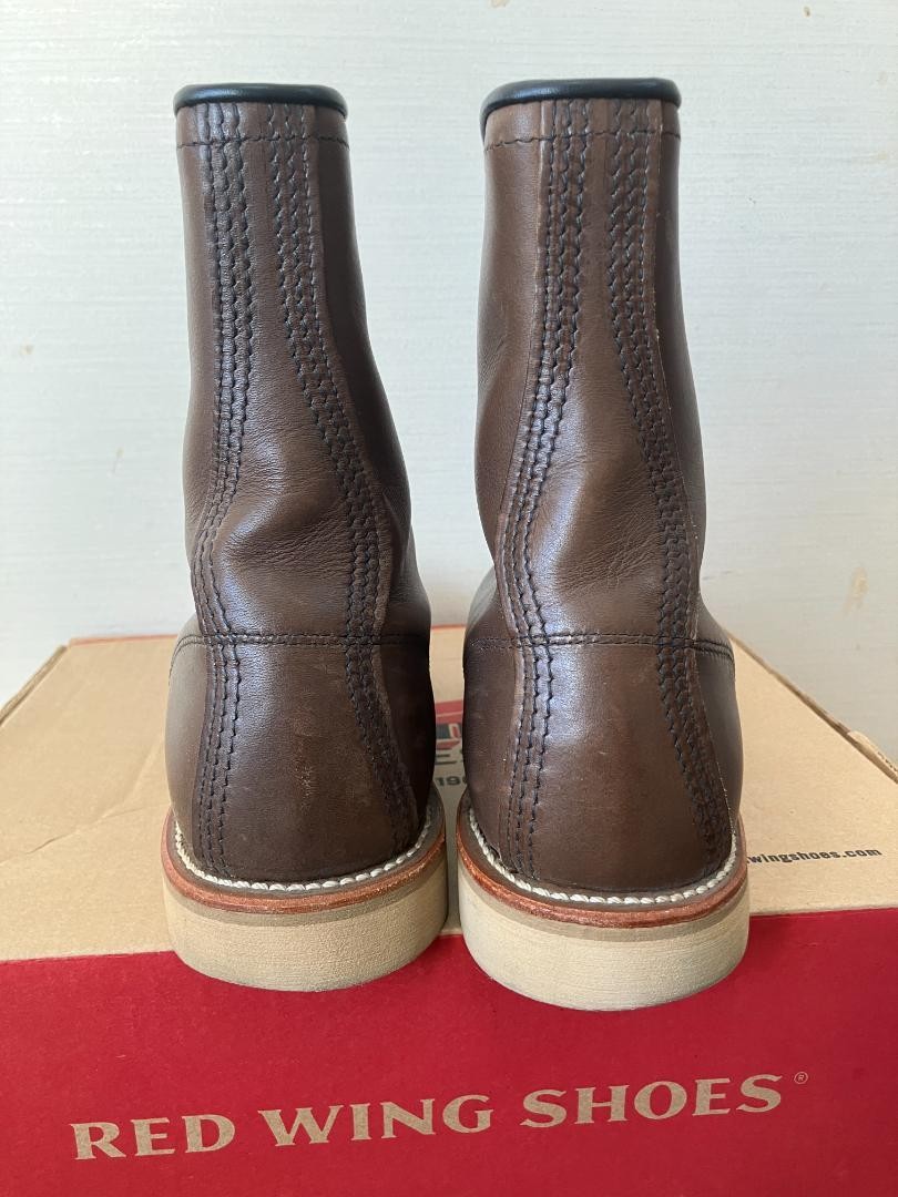 レッドウィング　2941 REDWING 2941 Lace-up boots Brown 7.5D #0507 | eBay