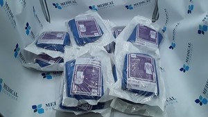 Medline Aurora Surgical Gown Level 3 L REF DYNJP2804 Lot of 10