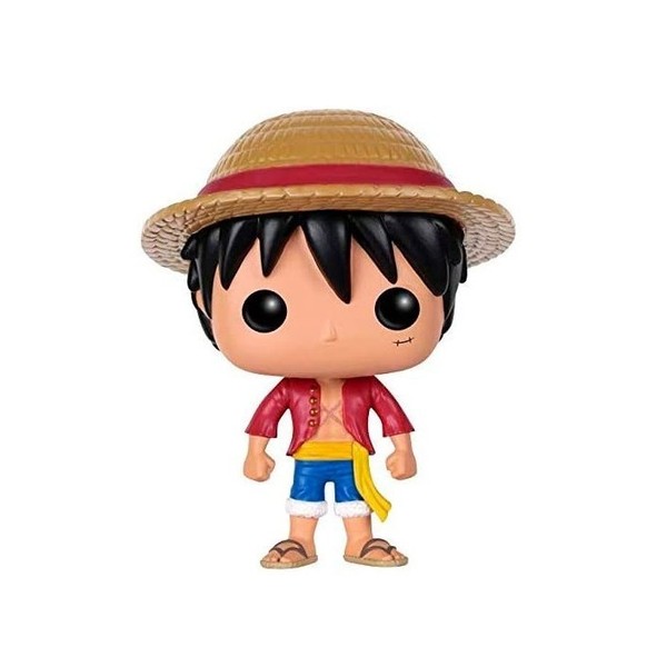 Figura Funko Pop! One Piece Monkey D. Luffy Modelo 98 | 05305 Figura en Vinilo