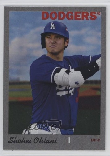 2025 Topps Heritage 25th Anniversary Holographic Shohei Ohtani #H25-19 1n5f