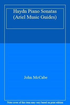 Haydn Piano Sonatas (Ariel Music Guides),John McCabe