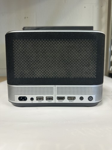 All-in-One Projector 4K, AURZEN BOOM 3 Smart Projector with WiFi and Bluetooth - Picture 7 of 8
