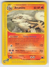 Arcanine (3) 003/144 Skyridge NM on eBay