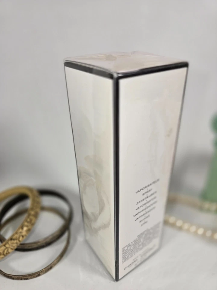 🌿 Chanel Nº 19 Eau de Toilette Spray - 3,4 fl oz (100 ml) 🌿 Sellado y Completo Foto 3 de 4