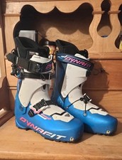 Chaussures ski de rando Dynafit TLT8 taille 26,5 comme neuves