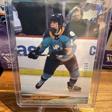 2024-25 Upper Deck PWHL Deluxe 231/250 Jaime Bourbonnais #13