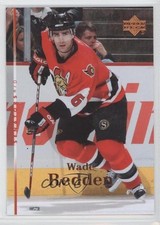 2007-08 Upper Deck Wade Redden #142 0i8