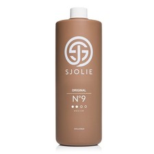 Solution Tan 32oz Medium Hydrating Sunless Tanner All Natural SJOLIE Spray Long