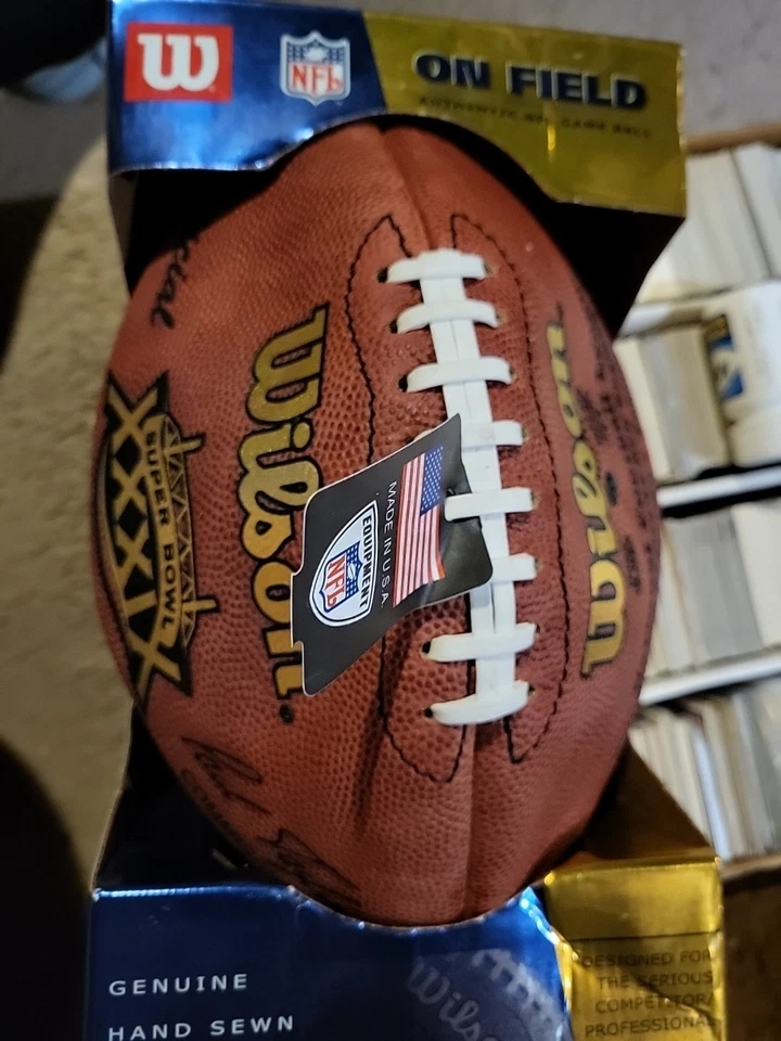 Футболист с автографом чемпиона Суперкубка No80 Троя Брауна 3 штуки - Изображение 4 из 4