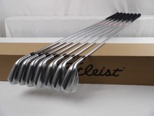 DEMO 2025 Titleist T-350 Iron Set 5-GW - KBS Tour Lite - Regular Flex Shafts