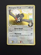 Staraptor FB 11/147 Holo Rare Supreme Victors 2009 - Pokemon Card TCG LP/NM on eBay