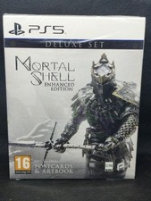 Mortal Shell - Deluxe Set PlayStation 5 No Tariff For Usa