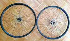 Alexrims Boondocks 7D Alloy/Disc - Rotors/Cassette included - Excellent cond.