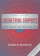 Engineering Graphics with AutoCAD Release 14 3rd Edition