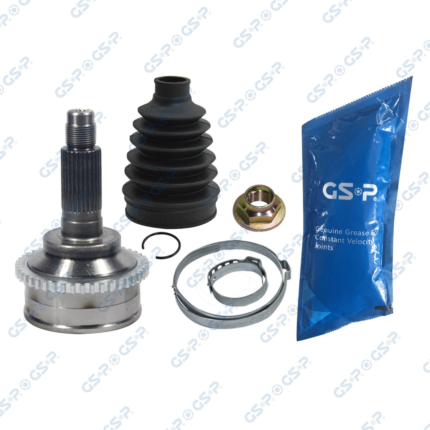 Fits GSP 834070 FRONT JOINT OF THE KPL. MAZDA