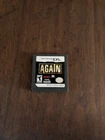 Again (Nintendo DS) Authentic Game Cartridge