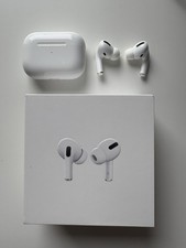 Apple AirPods Pro (Teilweise Defekt/Defekt) - MagSafe Ladecase
