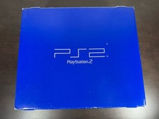 Sony Playstation 2 PS2 Black Console New In B...