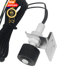 GAGALOR SS3 Float Switch with Bracket for HVAC Drain Pan Condensate White