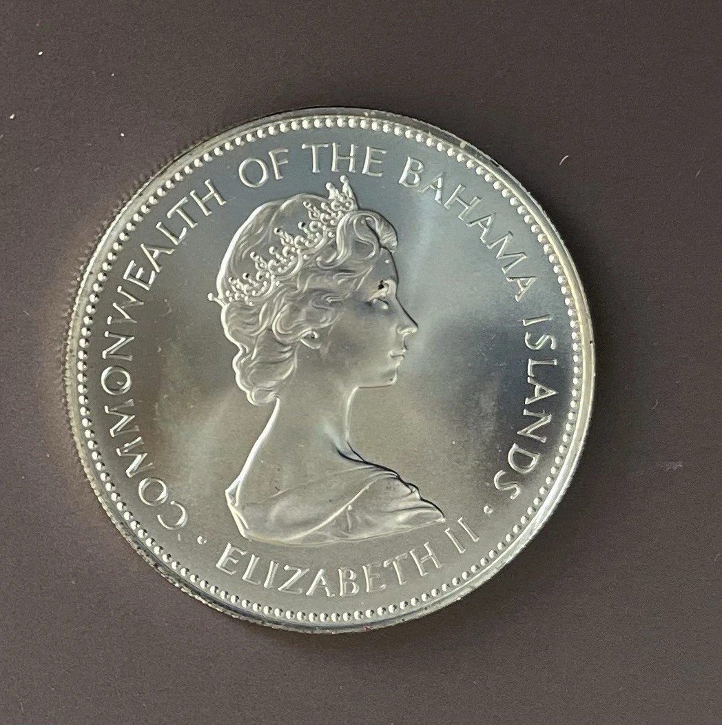 1972 Bahamian Coins for sale | eBay