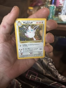 Jungle Wigglytuff | eBay