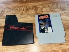 NES Chiller unlicensed *game only* American Game Cartridges 1990