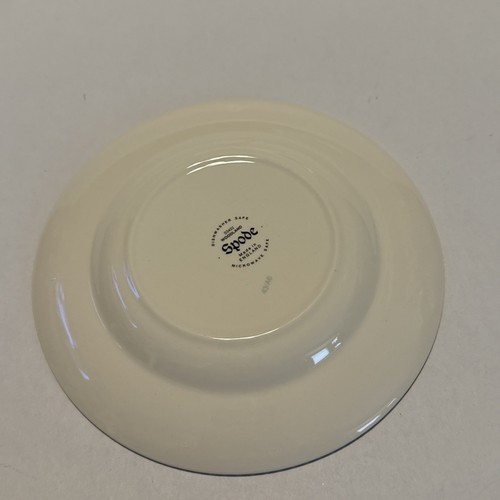 Spode Woodland Snipe 6.5” Bread & Butter Plate - Picture 4 of 6