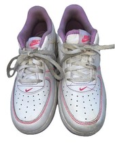 Nike Air Force 1 'Contrast Stitch Fuchsia Glow' 2Y