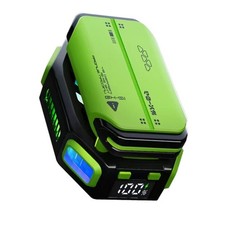 Mobile Phone Radiator Phone Cooling Fan Dissipate Heat Phone Coolers with LED