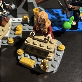 LEGO Pirates of the Caribbean Isla De Muerta 4181 99% Complete Set
