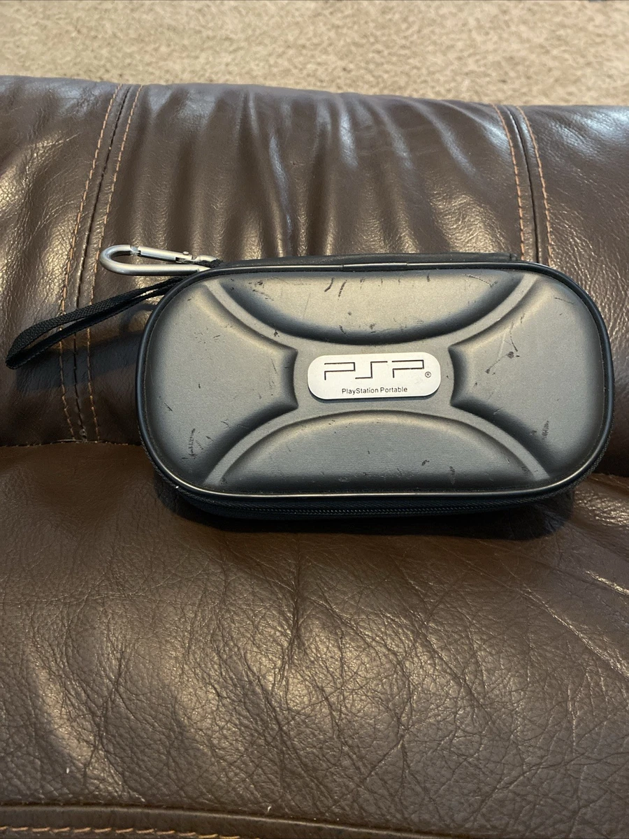 Silver Cases, Covers & Bags for Sony PSP for sale | eBay