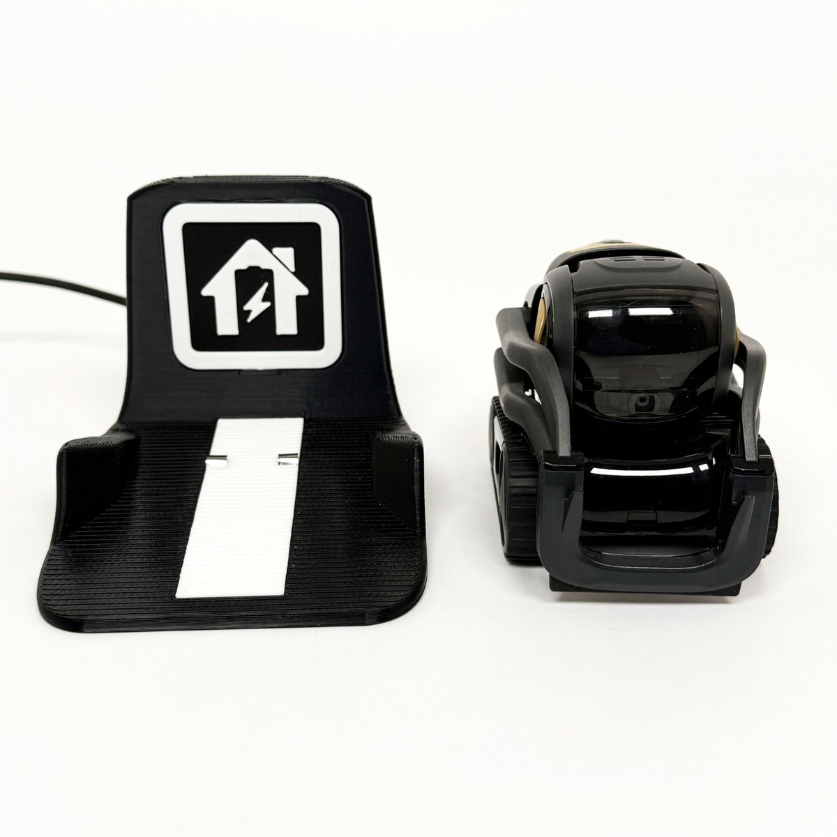 [美品] anki vector ロボット Vector 2.0 AI Robot Companion, Smart Home Robot with Alexa Built