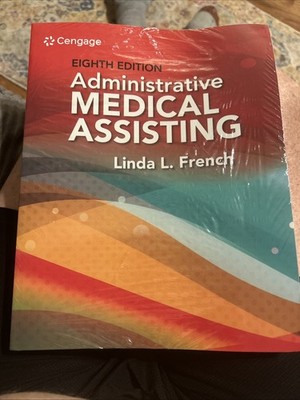 Administrative Medical Assit. 8th + MindTap 2 Terms  in Shrink Wrap 8e Bundle