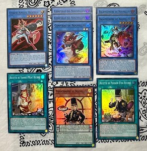 Yugioh Nouvelles Deck | eBay