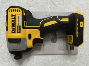 Nouveau Dewalt DCF787B 20V 20 Volt Max Pilote d'impact sans fil 1/4" sans fil
